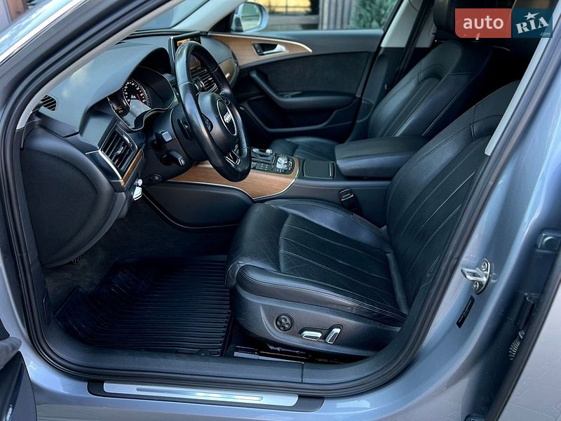 Седан Audi A6 2016 в Одесі фото 7 Седан Audi A6 2016 в Одесі