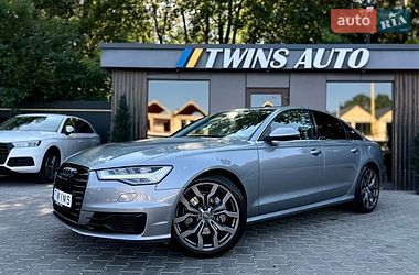Седан Audi A6 2016 в Одесі фото 12 Седан Audi A6 2016 в Одесі