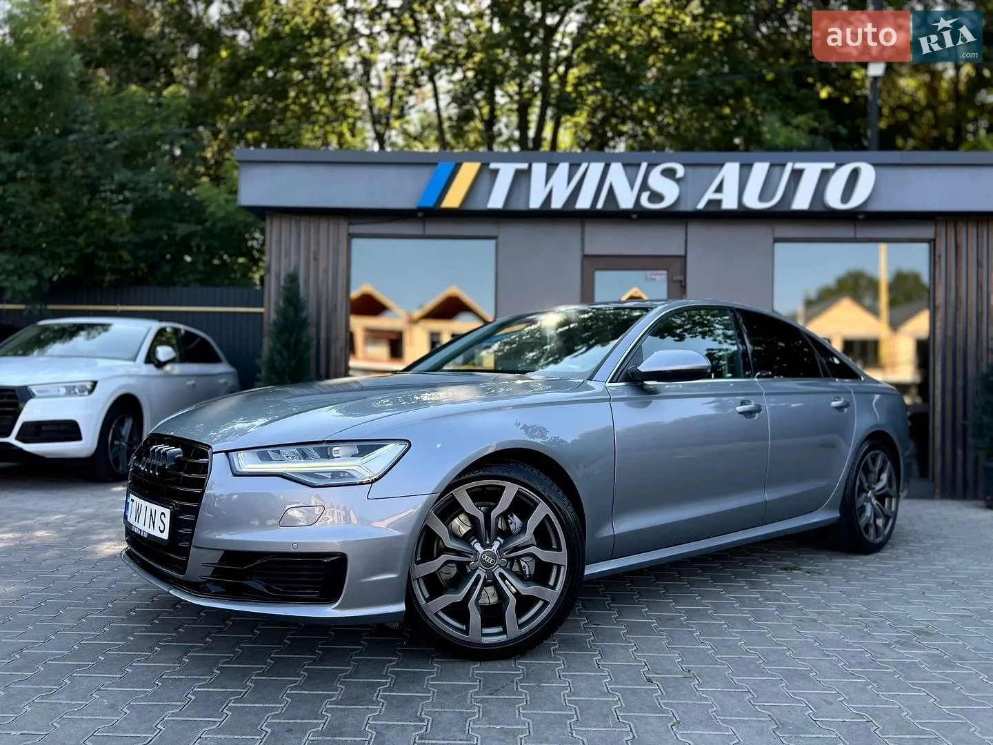 2016 Audi A6 - мініатюра 12
