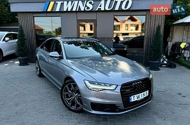 Седан Audi A6 2016 в Одесі фото 15 Седан Audi A6 2016 в Одесі