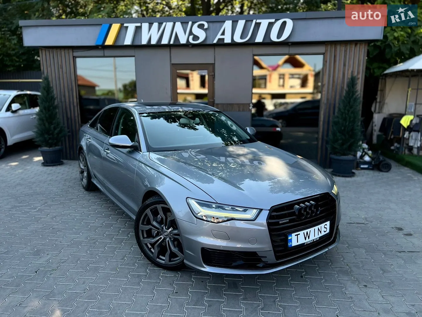 2016 Audi A6 - мініатюра 15