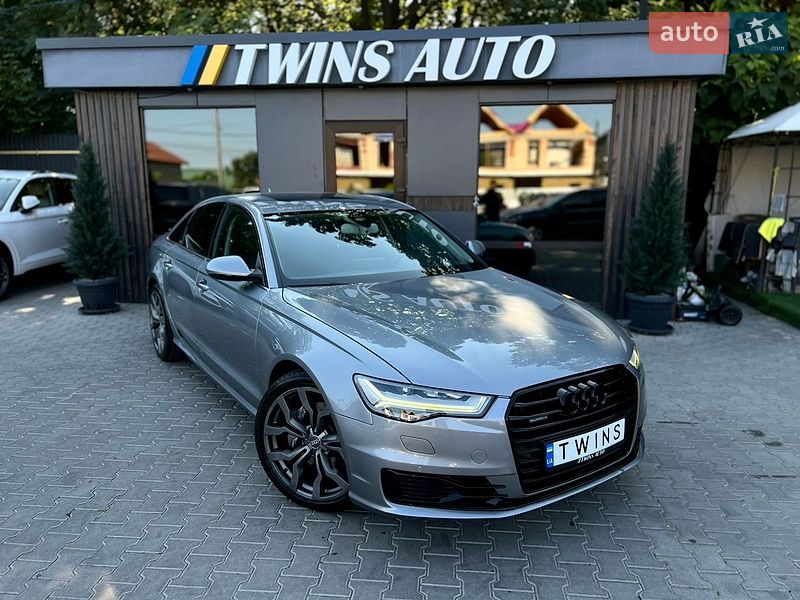 Седан Audi A6 2016 в Одесі фото 15 Седан Audi A6 2016 в Одесі