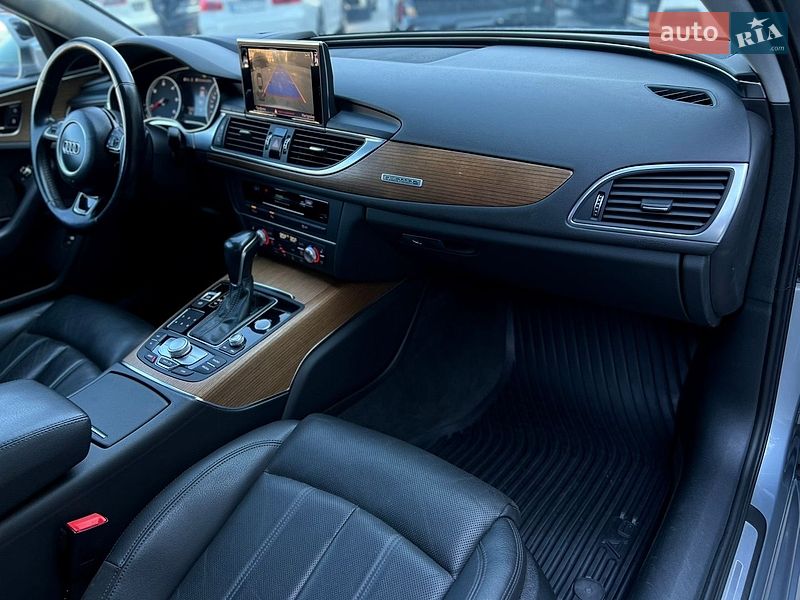 Седан Audi A6 2016 в Одесі фото 29 Седан Audi A6 2016 в Одесі