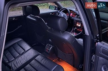 Универсал Audi A6 2003 в Сарнах