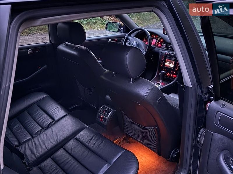 Универсал Audi A6 2003 в Сарнах
