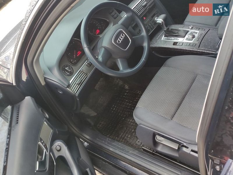 Седан Audi A6 2004 в Києві