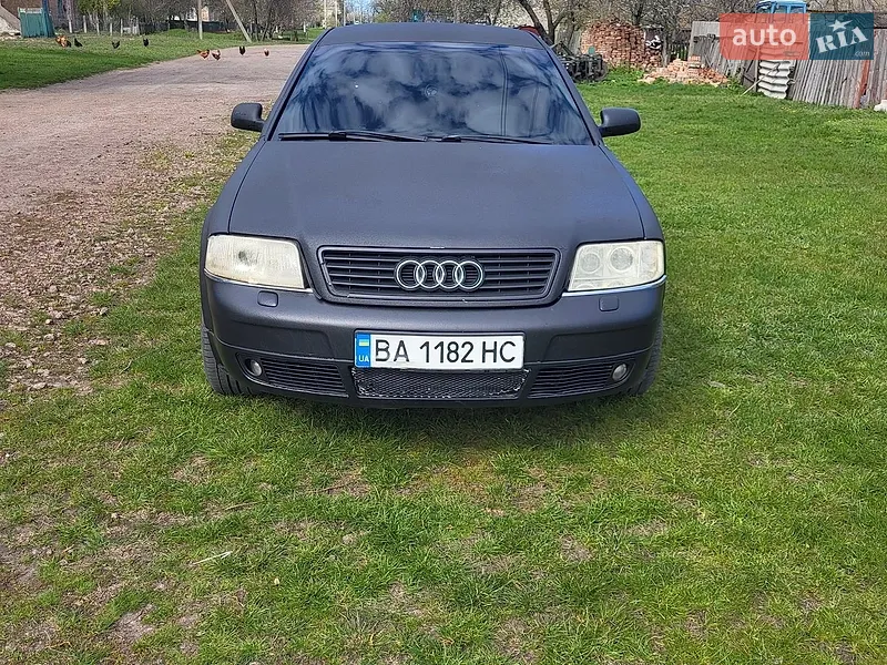 Audi A6