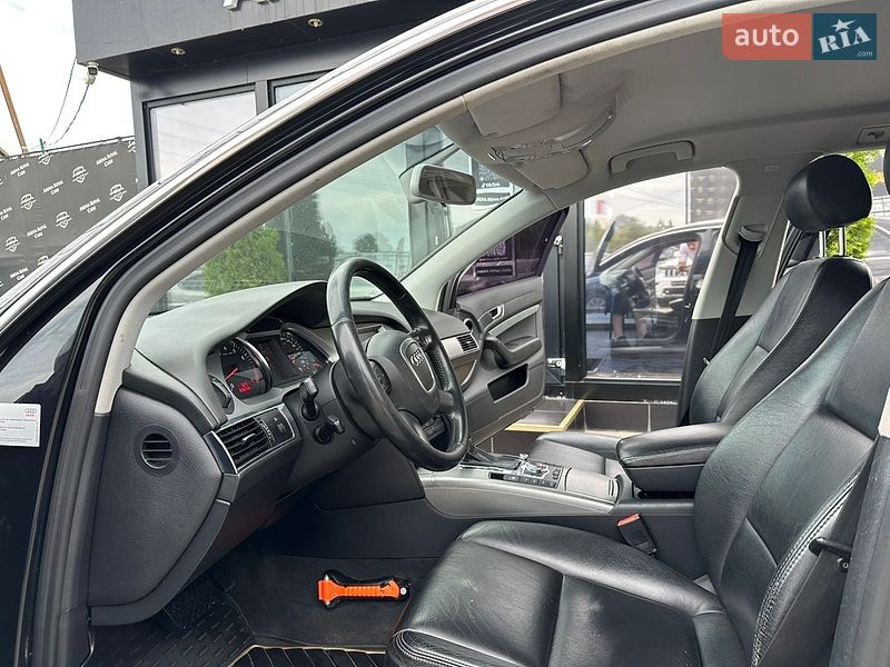Универсал Audi A6 2008 в Харькове