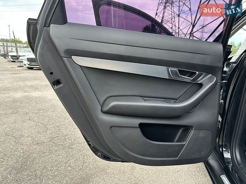 Универсал Audi A6 2008 в Харькове
