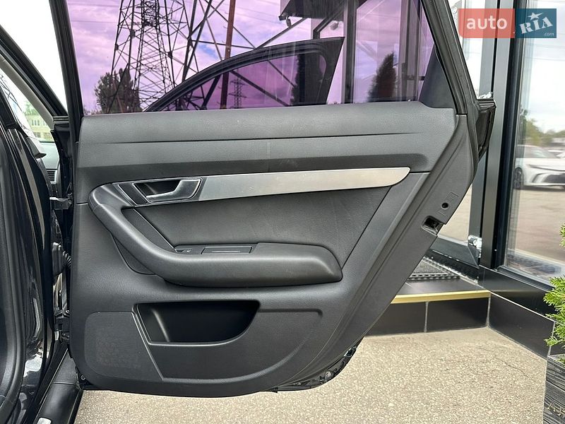 Универсал Audi A6 2008 в Харькове