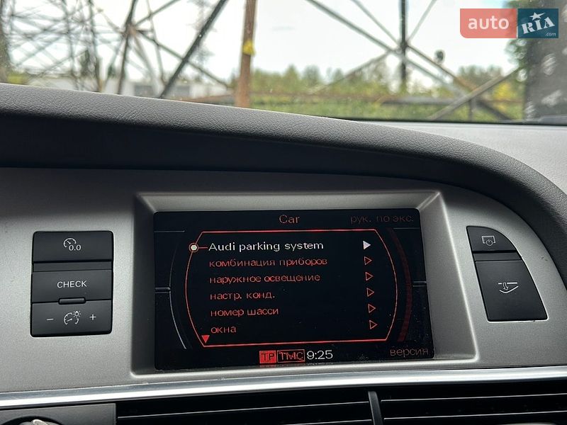 Универсал Audi A6 2008 в Харькове