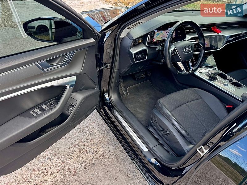 Седан Audi A6 2020 в Києві фото 9 Седан Audi A6 2020 в Києві