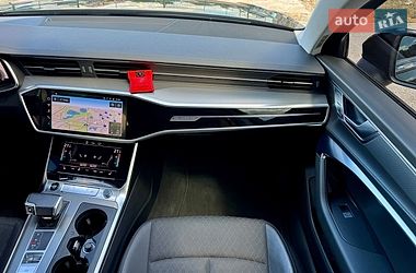 Седан Audi A6 2020 в Києві фото 18 Седан Audi A6 2020 в Києві