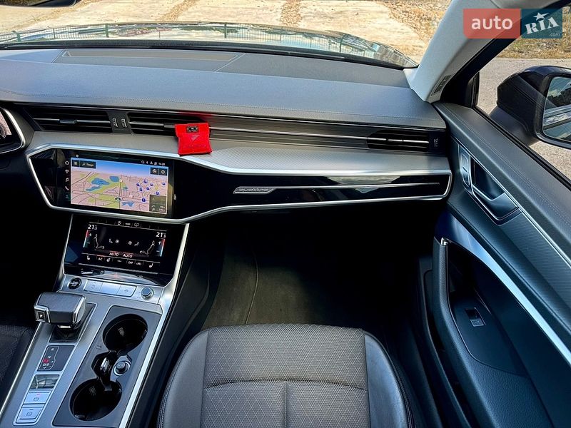 Седан Audi A6 2020 в Києві фото 18 Седан Audi A6 2020 в Києві