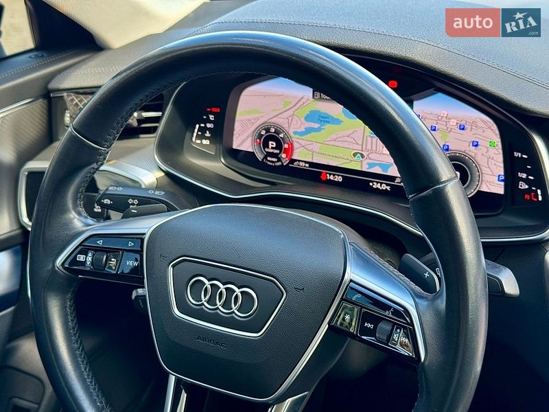 Седан Audi A6 2020 в Києві фото 20 Седан Audi A6 2020 в Києві