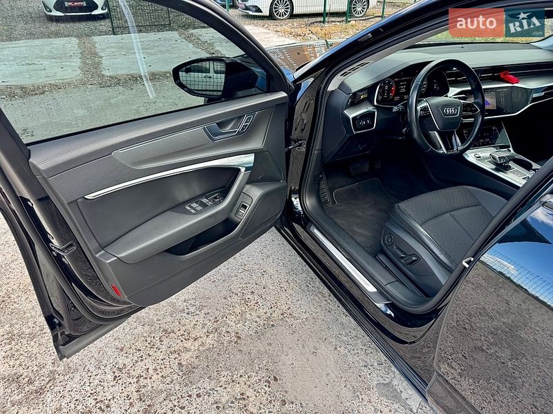 Седан Audi A6 2020 в Києві фото 27 Седан Audi A6 2020 в Києві