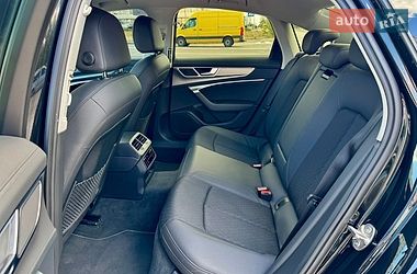 Седан Audi A6 2020 в Києві фото 35 Седан Audi A6 2020 в Києві