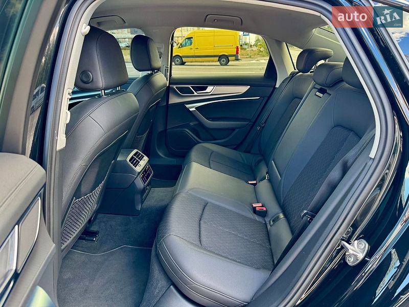 Седан Audi A6 2020 в Києві фото 35 Седан Audi A6 2020 в Києві