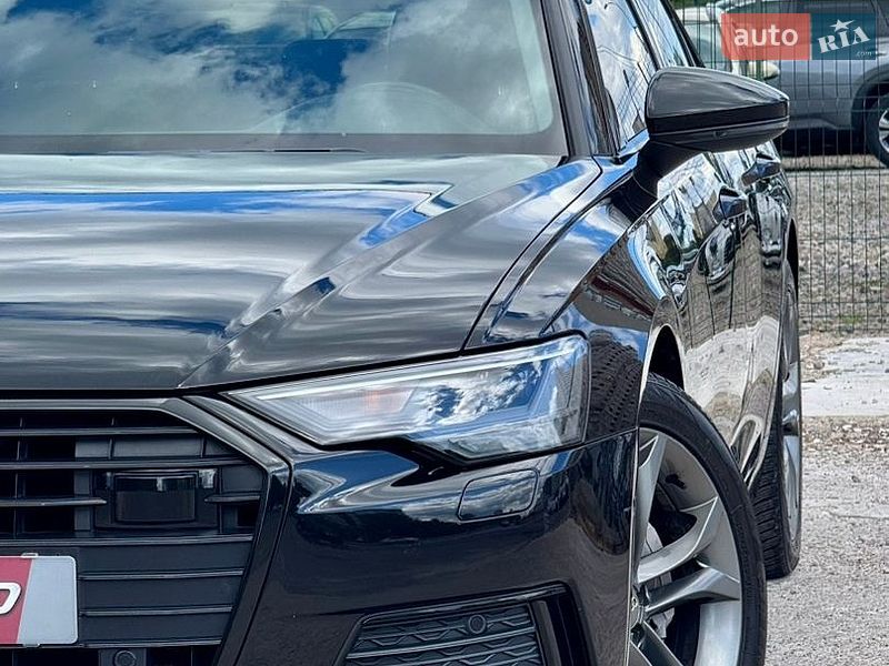 Седан Audi A6 2020 в Києві фото 61 Седан Audi A6 2020 в Києві