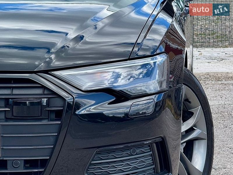 Седан Audi A6 2020 в Києві фото 62 Седан Audi A6 2020 в Києві