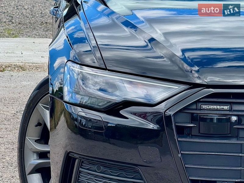 Седан Audi A6 2020 в Києві фото 71 Седан Audi A6 2020 в Києві