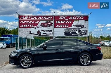 Седан Audi A6 2020 в Києві фото 72 Седан Audi A6 2020 в Києві