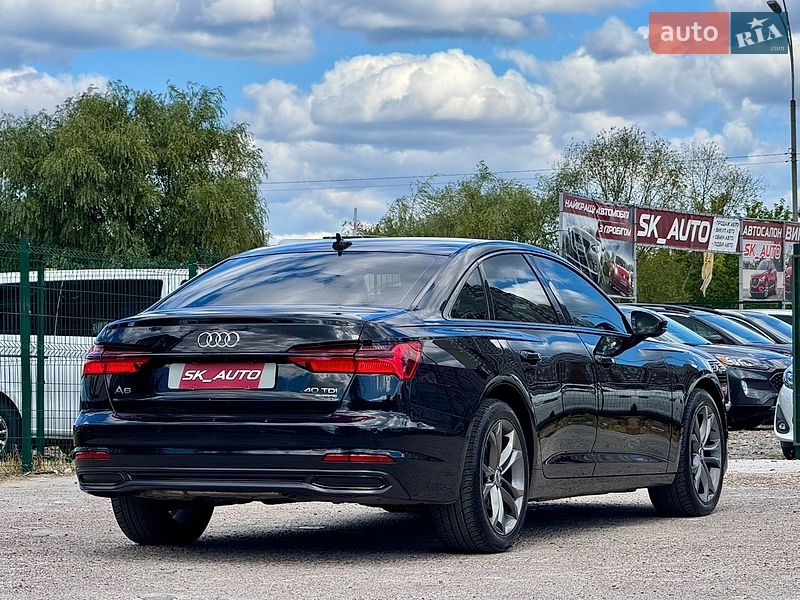 Седан Audi A6 2020 в Києві фото 79 Седан Audi A6 2020 в Києві