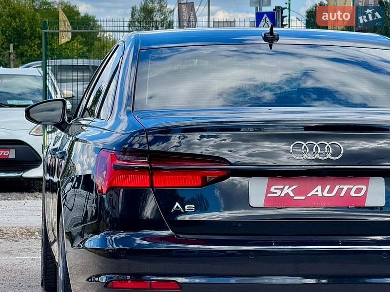 Седан Audi A6 2020 в Києві фото 89 Седан Audi A6 2020 в Києві