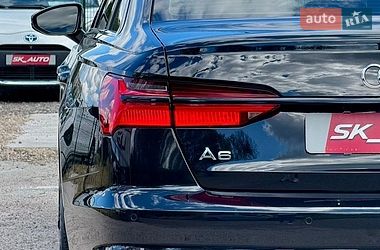 Седан Audi A6 2020 в Києві фото 91 Седан Audi A6 2020 в Києві