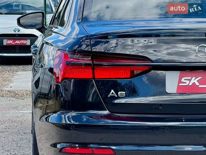 Седан Audi A6 2020 в Києві фото 91 Седан Audi A6 2020 в Києві