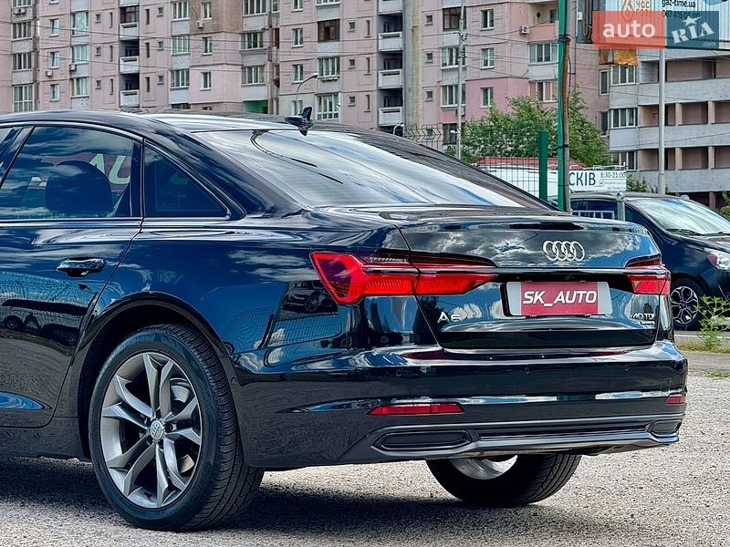 Седан Audi A6 2020 в Києві фото 88 Седан Audi A6 2020 в Києві