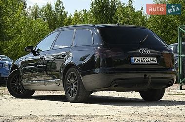 Універсал Audi A6 2007 в Бердичеві