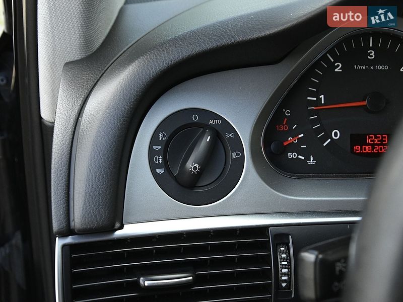 Універсал Audi A6 2007 в Бердичеві