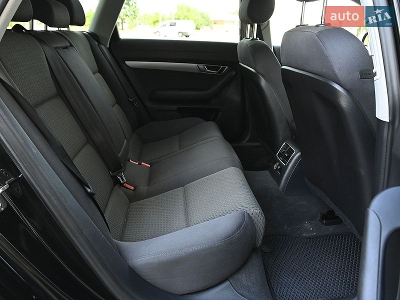 Універсал Audi A6 2007 в Бердичеві