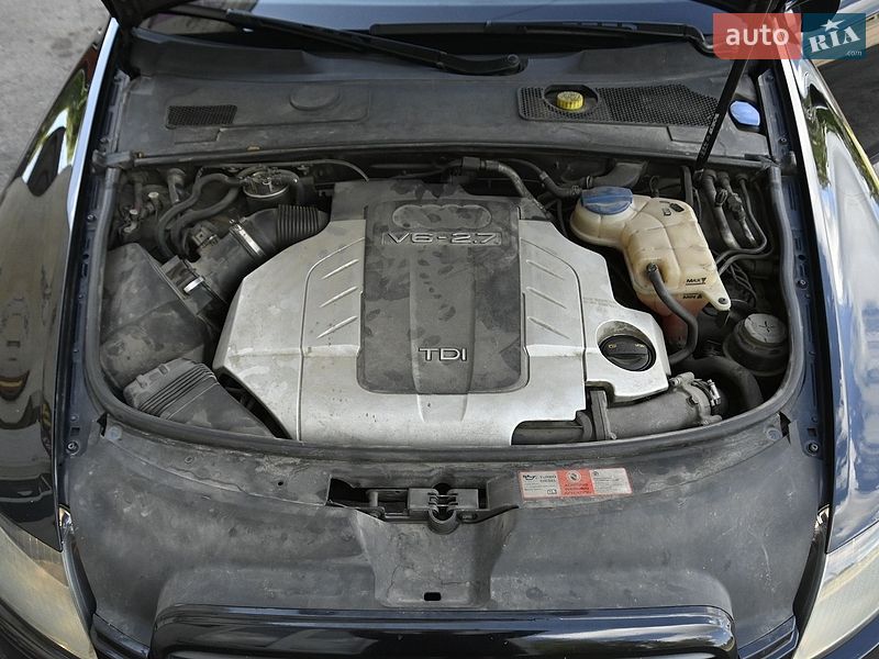 Універсал Audi A6 2007 в Бердичеві