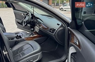 Седан Audi A6 2012 в Івано-Франківську