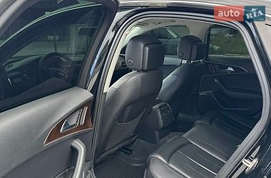 Седан Audi A6 2012 в Івано-Франківську