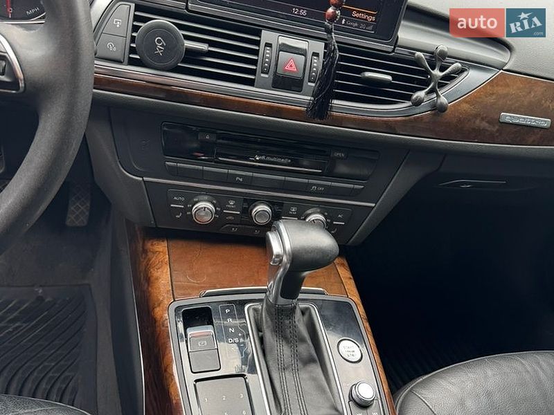Седан Audi A6 2012 в Ивано-Франковске