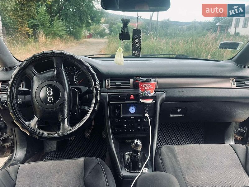 Седан Audi A6 1999 в Надвірній
