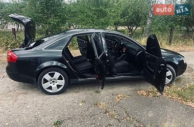 Седан Audi A6 1999 в Надвірній