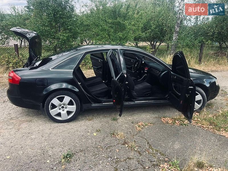 Седан Audi A6 1999 в Надвірній