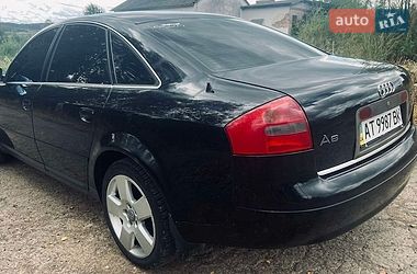 Седан Audi A6 1999 в Надвірній