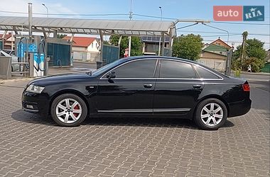Седан Audi A6 2010 в Одессе