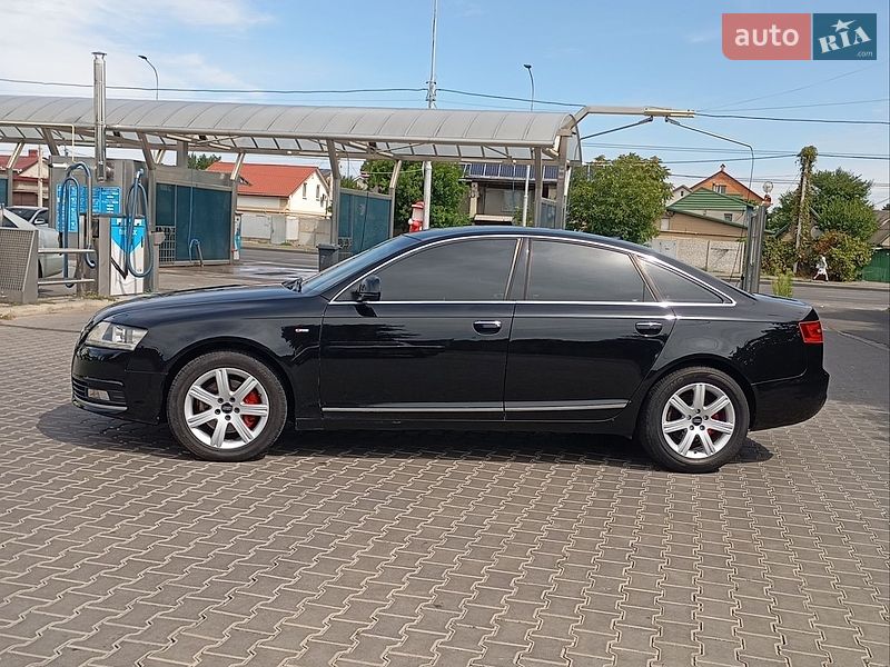 Седан Audi A6 2010 в Одессе