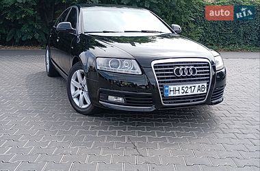 Седан Audi A6 2010 в Одессе