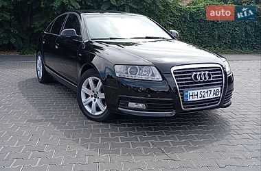 Седан Audi A6 2010 в Одессе