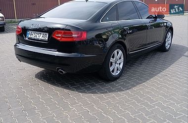 Седан Audi A6 2010 в Одессе