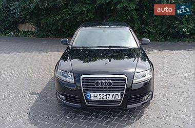 Седан Audi A6 2010 в Одессе