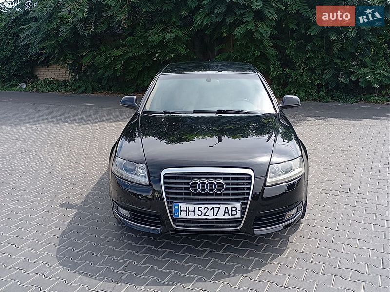 Седан Audi A6 2010 в Одессе