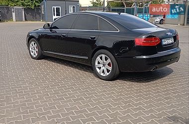 Седан Audi A6 2010 в Одессе